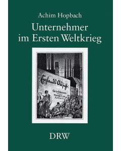 Unternehmer im Ersten Weltkrieg