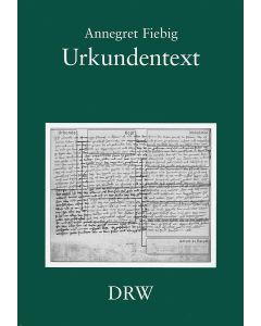 Urkundentext