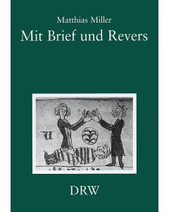 Mit Brief und Revers
