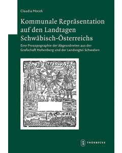 Kommunale Repräsentation auf den Landtagen Schwäbisch – Österreichs