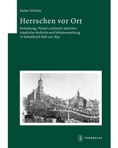 Herrschen vor Ort