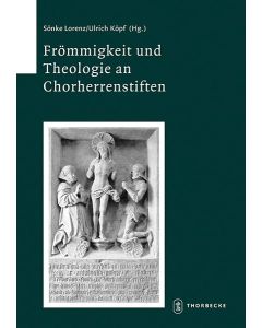 Frömmigkeit und Theologie an Chorherrenstiften