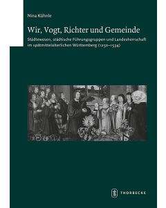 Wir, Vogt, Richter und Gemeinde