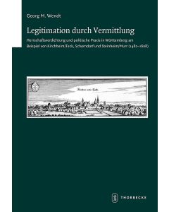 Legitimation durch Vermittlung