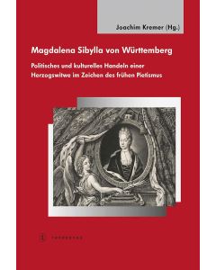 Magdalena Sibylla von Württemberg