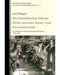 Die Schwäbischen Hüttenwerke zwischen Staats- und Privatwirtschaft