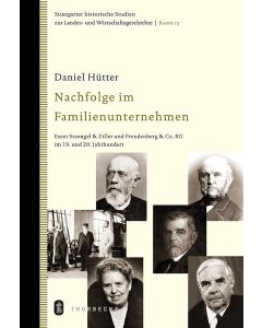 Nachfolge im Familienunternehmen