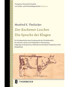 Der Kochemer Loschen – Die Sprache der Klugen