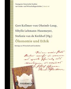 Ökonomie und Ethik