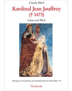 Kardinal Jean Jouffroy († 1473)