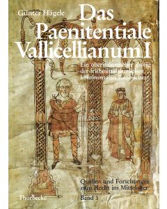 Das Paenitentiale Vallicellianum I.