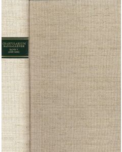 Chartularium Sangallense - Band V