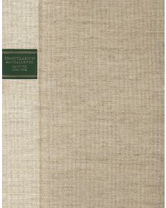 Chartularium Sangallense - Band VIII