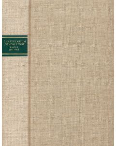 Chartularium Sangallense - Band I