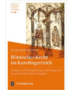 Römisches Recht im Karolingerreich
