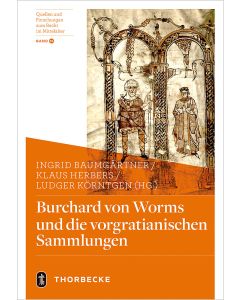 Burchard von Worms und die vorgratianischen Sammlungen
