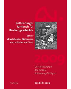 Rottenburger Jahrbuch für Kirchengeschichte 2009