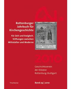 Rottenburger Jahrbuch für Kirchengeschichte 2010