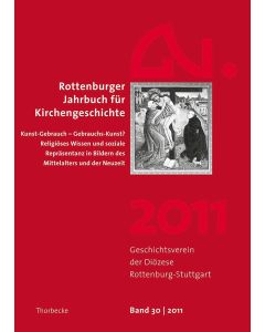 Rottenburger Jahrbuch für Kirchengeschichte 2011