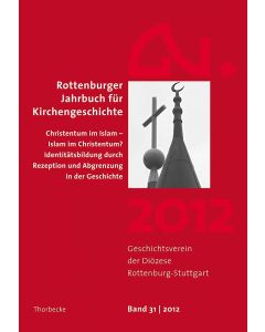Rottenburger Jahrbuch für Kirchengeschichte 2012