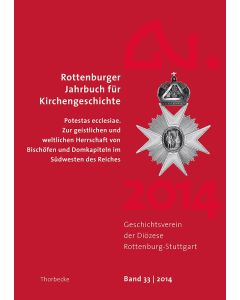 Rottenburger Jahrbuch für Kirchengeschichte 2014