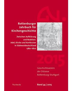 Rottenburger Jahrbuch für Kirchengeschichte 2015