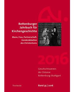 Rottenburger Jahrbuch für Kirchengeschichte 2016