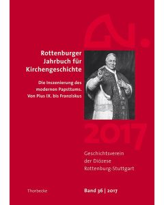 Rottenburger Jahrbuch für Kirchengeschichte 2017