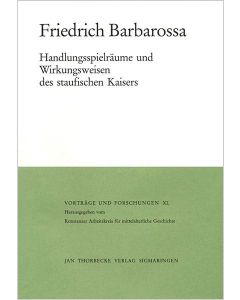 Friedrich Barbarossa