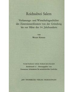 Reichsabtei Salem