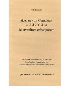 Sigebert von Gembloux und der Traktat de investitura episcoporum