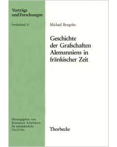Geschichte der Grafschaften Alemanniens in fränkischer Zeit
