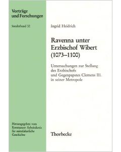 Ravenna unter Erzbischof Wibert (1073–1100)