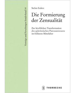 Die Formierung der Zensualität