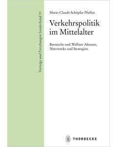 Verkehrspolitik im Mittelalter