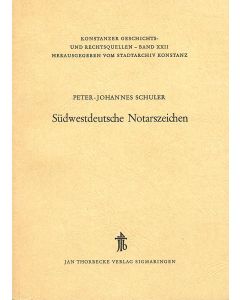 Südwestdeutsche Notarszeichen