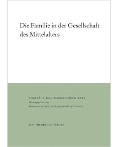 Die Familie in der Gesellschaft des Mittelalters