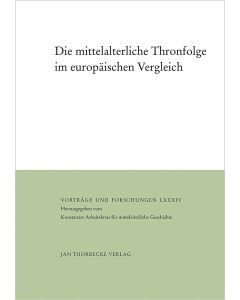 Die mittelalterliche Thronfolge im europäischen Vergleich