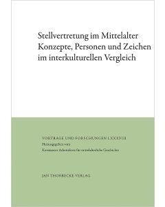 Stellvertretung im Mittelalter