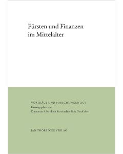 Fürsten und Finanzen im Mittelalter