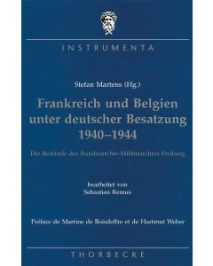 Frankreich und Belgien unter deutscher Besatzung 1940–1944