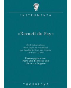 Recueil du Fay