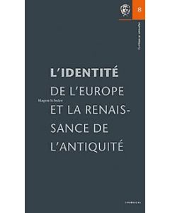 L´identité de l´europe et la renaissance de l´antiquité