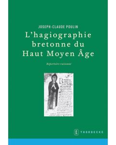 L’hagiographie bretonne du Haut Moyen Âge