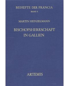 Bischofsherrschaft in Gallien