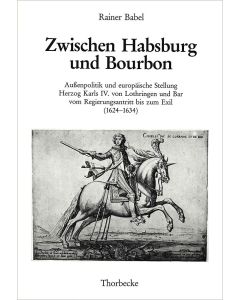 Zwischen Habsburg und Bourbon