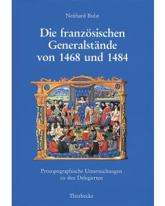 Die französischen Generalstände von 1468 und 1484