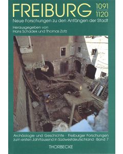 Freiburg 1091–1120