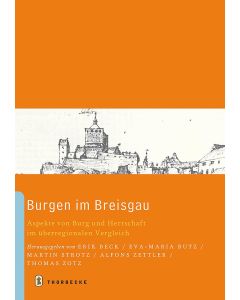 Burgen im Breisgau