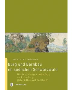 Burg und Bergbau im südlichen Schwarzwald